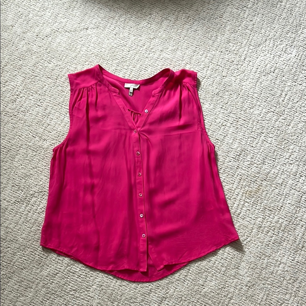 Joie silk blouse! 🩷